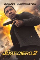 The Equalizer 2 - Spanish Movie Cover (xs thumbnail)