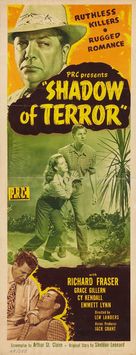 Shadow of Terror - Movie Poster (xs thumbnail)