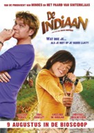 De indiaan - Dutch Movie Poster (xs thumbnail)