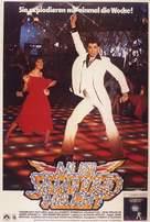 Saturday Night Fever - German Movie Poster (xs thumbnail)