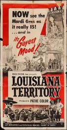 Louisiana Territory - Movie Poster (xs thumbnail)