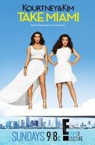 &quot;Kourtney &amp; Khloe Take Miami&quot; - Movie Poster (xs thumbnail)