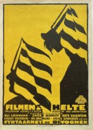 Filmens helte - Danish Movie Poster (xs thumbnail)