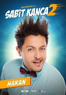 Sabit Kanca 2 - Turkish Movie Poster (xs thumbnail)