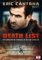 La liste - Danish DVD movie cover (xs thumbnail)
