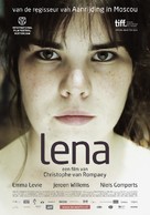 Lena - Dutch Movie Poster (xs thumbnail)
