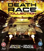 Death Race Cover