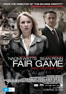 Fair Game - Australian Movie Poster (xs thumbnail)