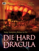 Die Hard Dracula - Blu-Ray movie cover (xs thumbnail)