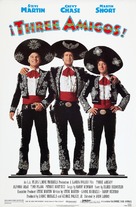 Three Amigos! - Movie Poster (xs thumbnail)