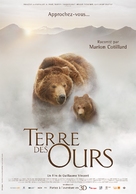 Terre des ours - French Movie Poster (xs thumbnail)