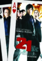 21 - South Korean Movie Poster (xs thumbnail)