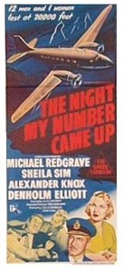 The Night My Number Came Up - Australian Movie Poster (xs thumbnail)