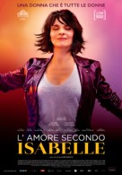 Un beau soleil int&eacute;rieur - Italian Movie Poster (xs thumbnail)