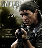 Platoon - Hungarian Blu-Ray movie cover (xs thumbnail)