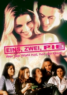 100 Girls - German Movie Cover (xs thumbnail)