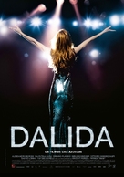 Dalida - Lebanese Movie Poster (xs thumbnail)