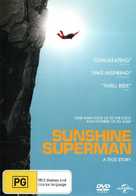 Sunshine Superman - Australian DVD movie cover (xs thumbnail)