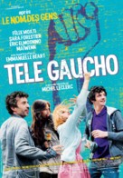 T&eacute;l&eacute; Gaucho - Swiss Movie Poster (xs thumbnail)