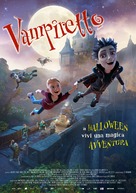 The Little Vampire 3D - Italian Movie Poster (xs thumbnail)