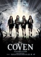 The Coven - British Movie Poster (xs thumbnail)