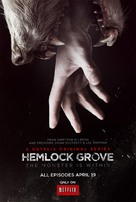 &quot;Hemlock Grove&quot; - Movie Poster (xs thumbnail)