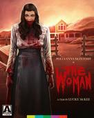 The Woman - British Movie Cover (xs thumbnail)