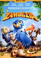 Zambezia - Hungarian Movie Cover (xs thumbnail)