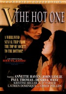 &#039;V&#039;: The Hot One - DVD movie cover (xs thumbnail)