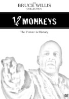Twelve Monkeys - DVD movie cover (xs thumbnail)