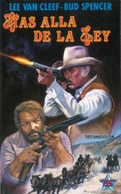 Al di l&agrave; della legge - Spanish Movie Cover (xs thumbnail)