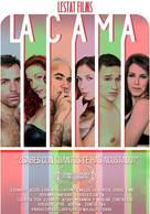 La Cama - Mexican Movie Poster (xs thumbnail)