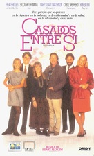 Married to It - Argentinian VHS movie cover (xs thumbnail)