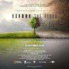 Before the Flood - Dutch Movie Poster (xs thumbnail)