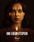 A Small Light - French Movie Poster (xs thumbnail)