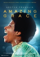 Amazing Grace - German Movie Poster (xs thumbnail)