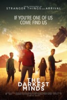 The Darkest Minds - Indonesian Movie Poster (xs thumbnail)