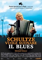 Schultze Gets the Blues - Italian poster (xs thumbnail)