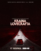 &quot;Lovecraft Country&quot; - Polish Movie Poster (xs thumbnail)