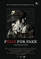 Fulci for fake - British Movie Poster (xs thumbnail)