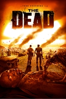 The Dead - DVD movie cover (xs thumbnail)