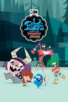 "Foster's Home for Imaginary Friends" Poster