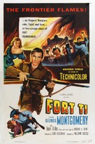 Fort Ti - Movie Poster (xs thumbnail)