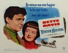 Winter Meeting - Movie Poster (xs thumbnail)