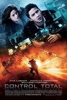 Eagle Eye - Mexican Movie Poster (xs thumbnail)