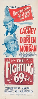 The Fighting 69th - Movie Poster (xs thumbnail)
