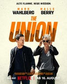 The Union - Danish Movie Poster (xs thumbnail)