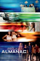 Project Almanac - French Movie Cover (xs thumbnail)