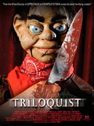 Triloquist - Movie Poster (xs thumbnail)