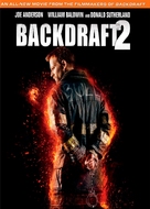 Backdraft 2 - Blu-Ray movie cover (xs thumbnail)
